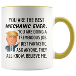 Load image into Gallery viewer, Trump Mug Mechanic
