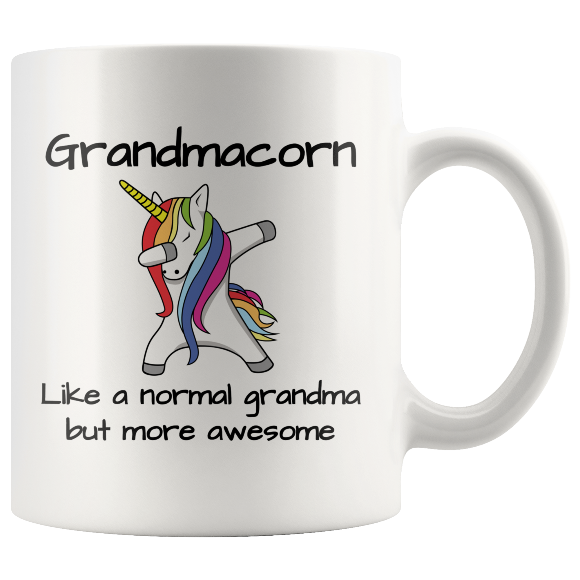 Grandmacorn Mug