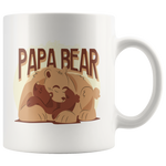 Load image into Gallery viewer, Papa Bear Mug
