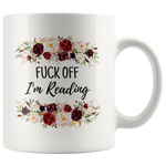 Load image into Gallery viewer, Funny Reading Mug
