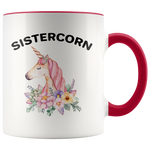Load image into Gallery viewer, Sister Unicorn Mug
