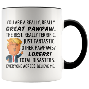 Trump PawPaw Mug