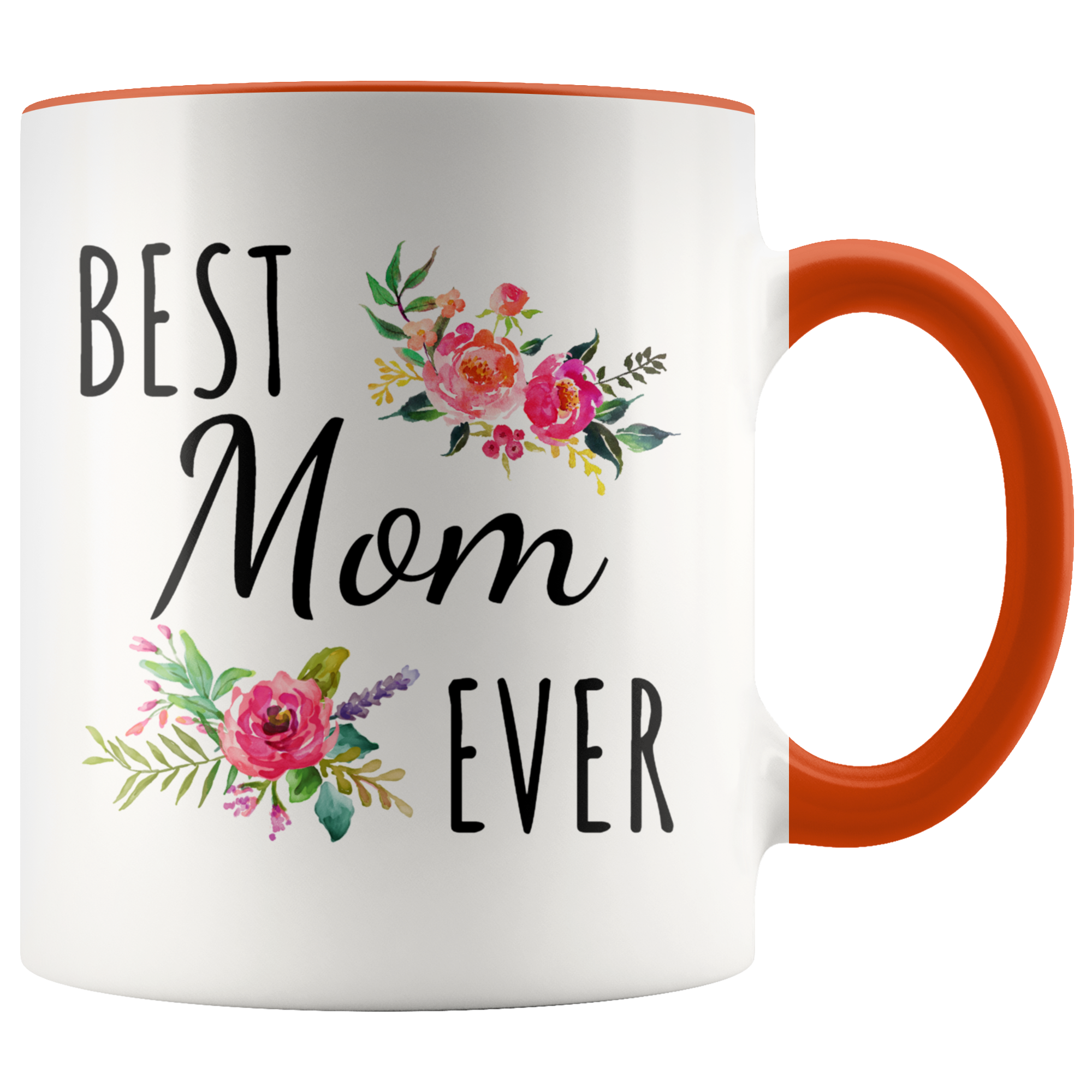 Best Mom Mug