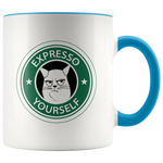 Load image into Gallery viewer, Espresso Cat Mug
