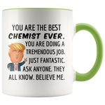 Load image into Gallery viewer, Trump Mug Best Chemist
