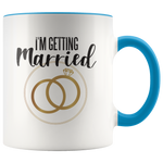 Load image into Gallery viewer, Getting Married Mug
