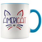 Load image into Gallery viewer, American Cat Mug
