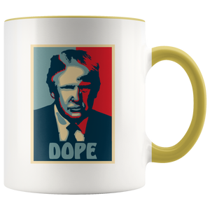 Trump Dope Mug