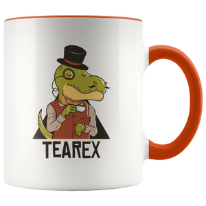 Tea Rex Mug