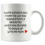 Load image into Gallery viewer, Funny Step Dad Mug
