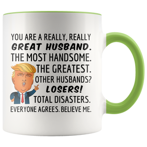 Trump Mug Husband