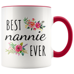 Load image into Gallery viewer, Best Nannie Mug
