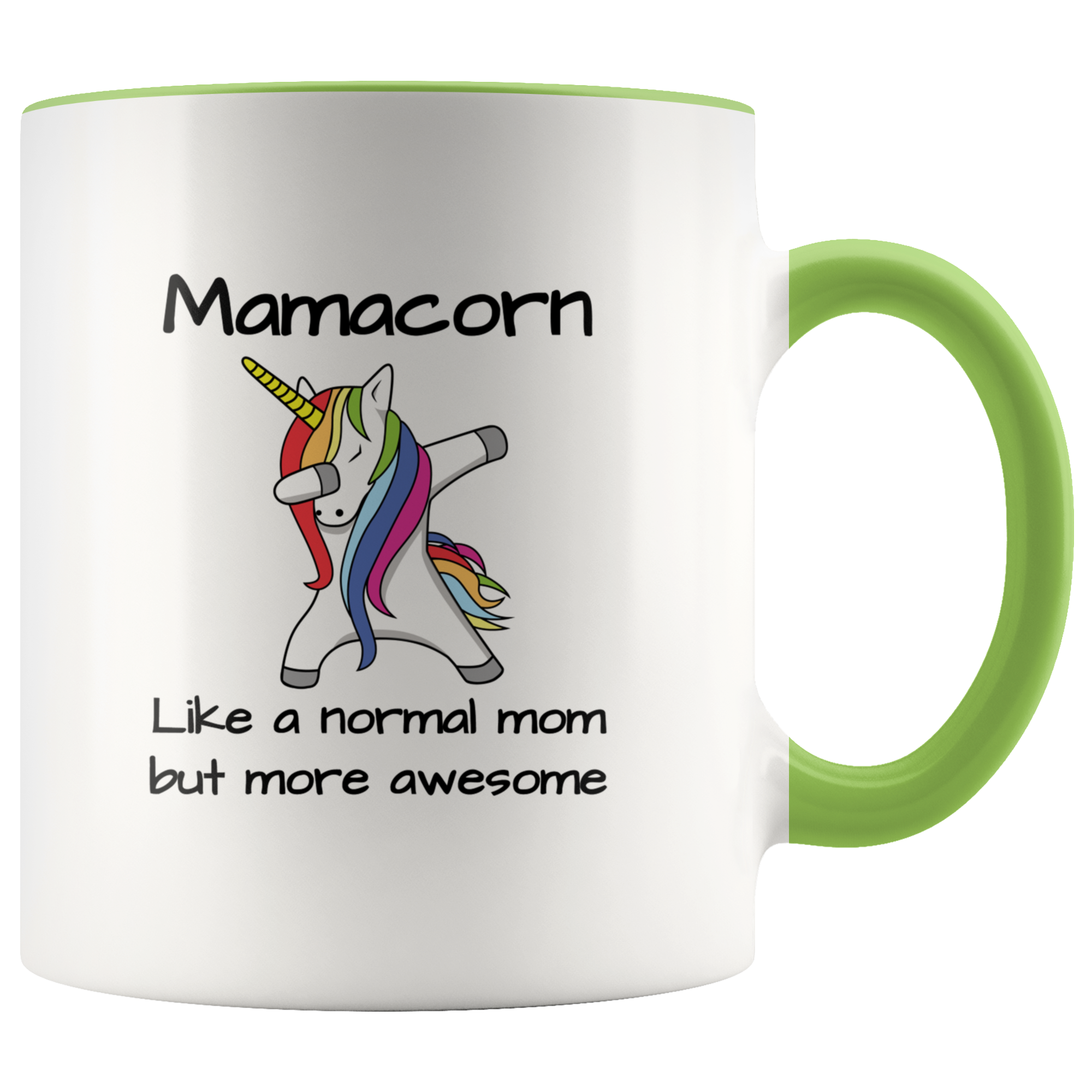 Mamacorn Mug