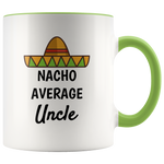 Load image into Gallery viewer, Nacho Average Uncle
