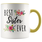 Load image into Gallery viewer, Best Sister Mug
