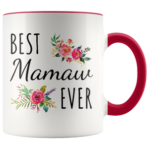 Best Mamaw Mug