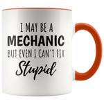 Load image into Gallery viewer, Funny Mechanic Mug
