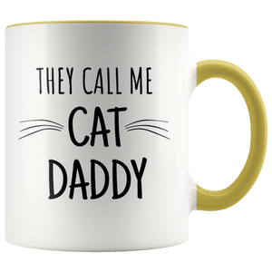 Cat Daddy Mug