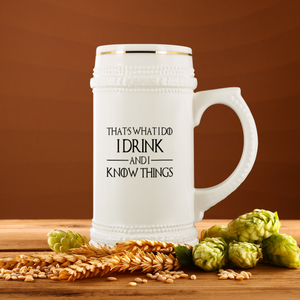 Games of Thrones Beer Mug