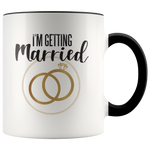 Load image into Gallery viewer, Getting Married Mug
