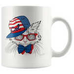 Load image into Gallery viewer, Cool Cat Mug
