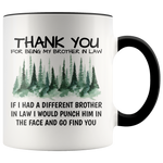 Load image into Gallery viewer, Funny Brother In Law Mug
