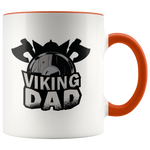 Load image into Gallery viewer, Viking Dad Mug
