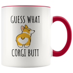 Load image into Gallery viewer, Corgi Butt Mug
