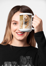 Load image into Gallery viewer, 15oz Personalized Mug
