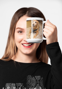 15oz Personalized Mug