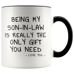 Load image into Gallery viewer, Funny Son-in-law Mug
