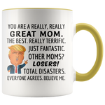 Load image into Gallery viewer, Trump Mug Mom
