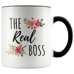 Load image into Gallery viewer, The Real Boss Mug

