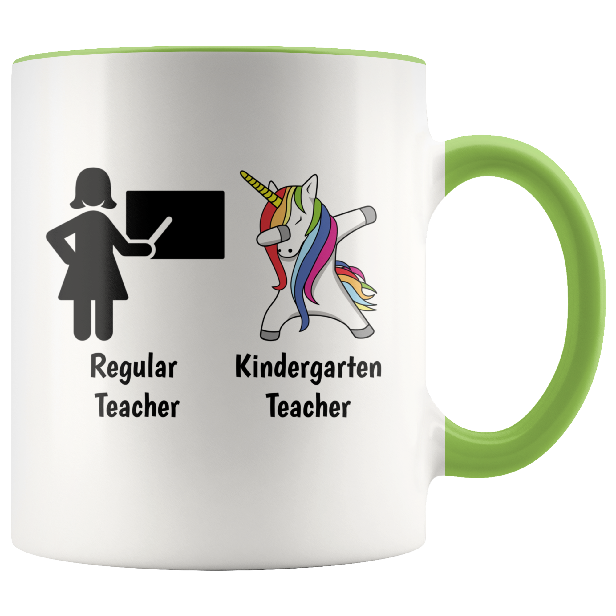 Kindergarten Teacher Mug