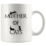 Load image into Gallery viewer, Mother Of Cats Mug

