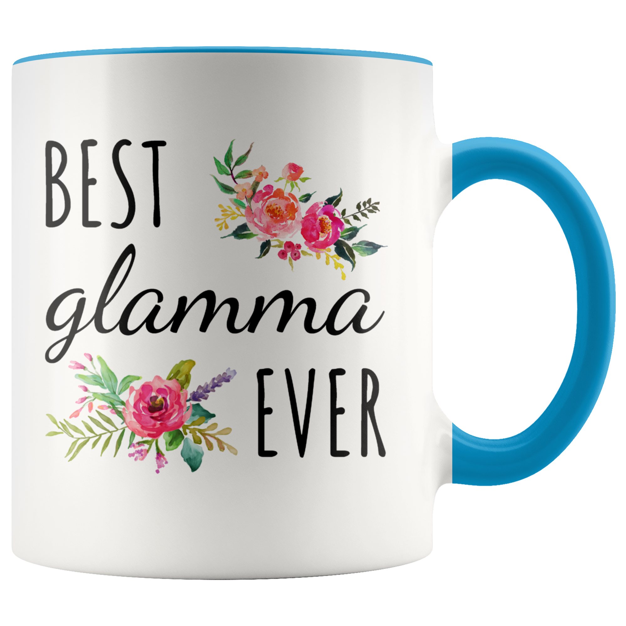 Best Glamma Mug