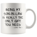 Load image into Gallery viewer, Funny Son-in-law Mug

