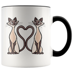 Load image into Gallery viewer, Siamese Cat Mug
