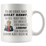 Load image into Gallery viewer, Great Nanny Mug
