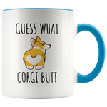 Load image into Gallery viewer, Corgi Butt Mug
