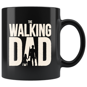 Walking Dad Mug