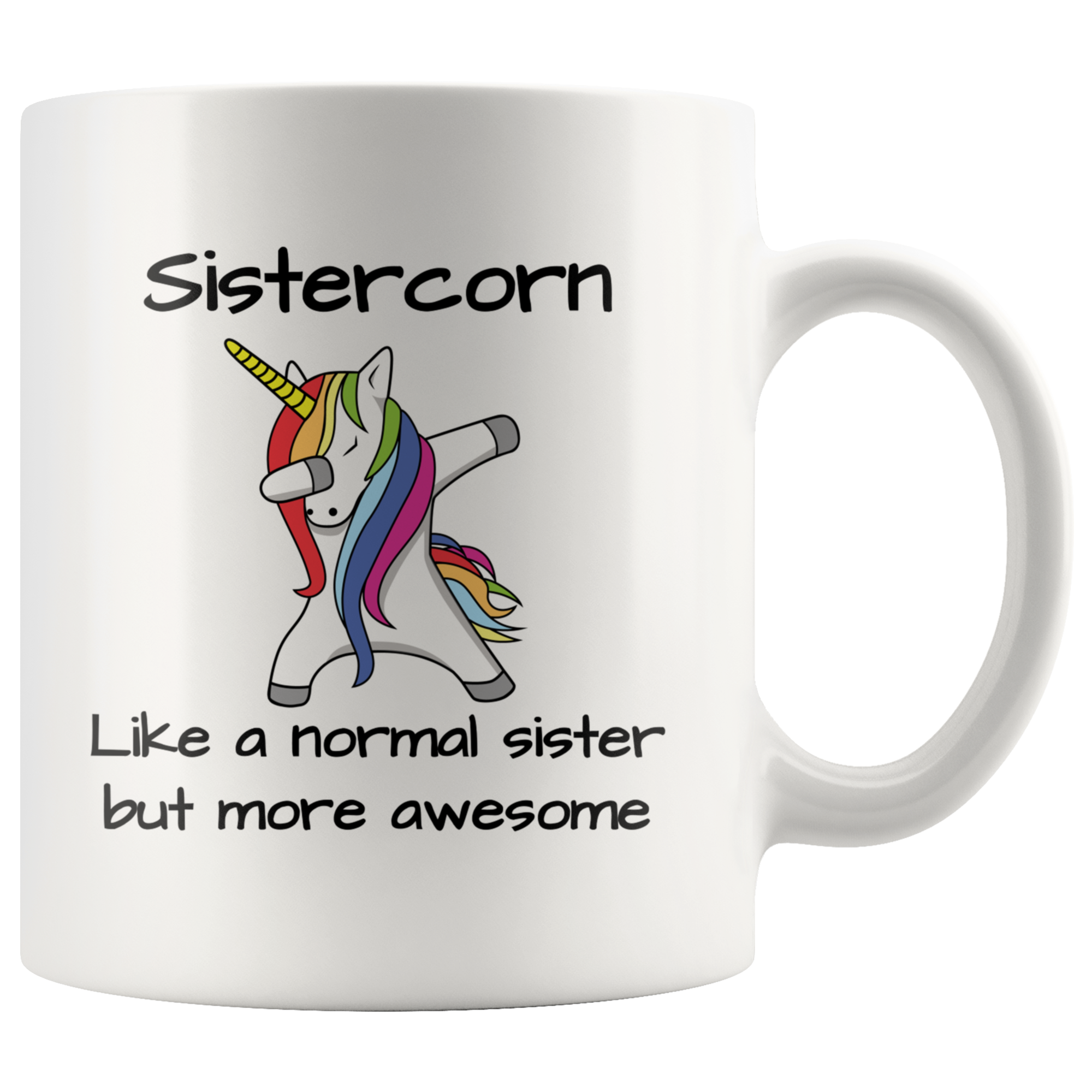 Sistercorn Mug