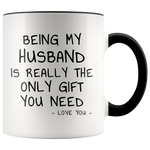 Load image into Gallery viewer, Funny Husband Mug
