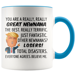 Trump Newnana Mug