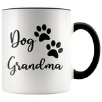 Load image into Gallery viewer, Dog Grandma Mug
