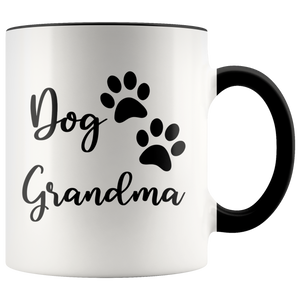Dog Grandma Mug