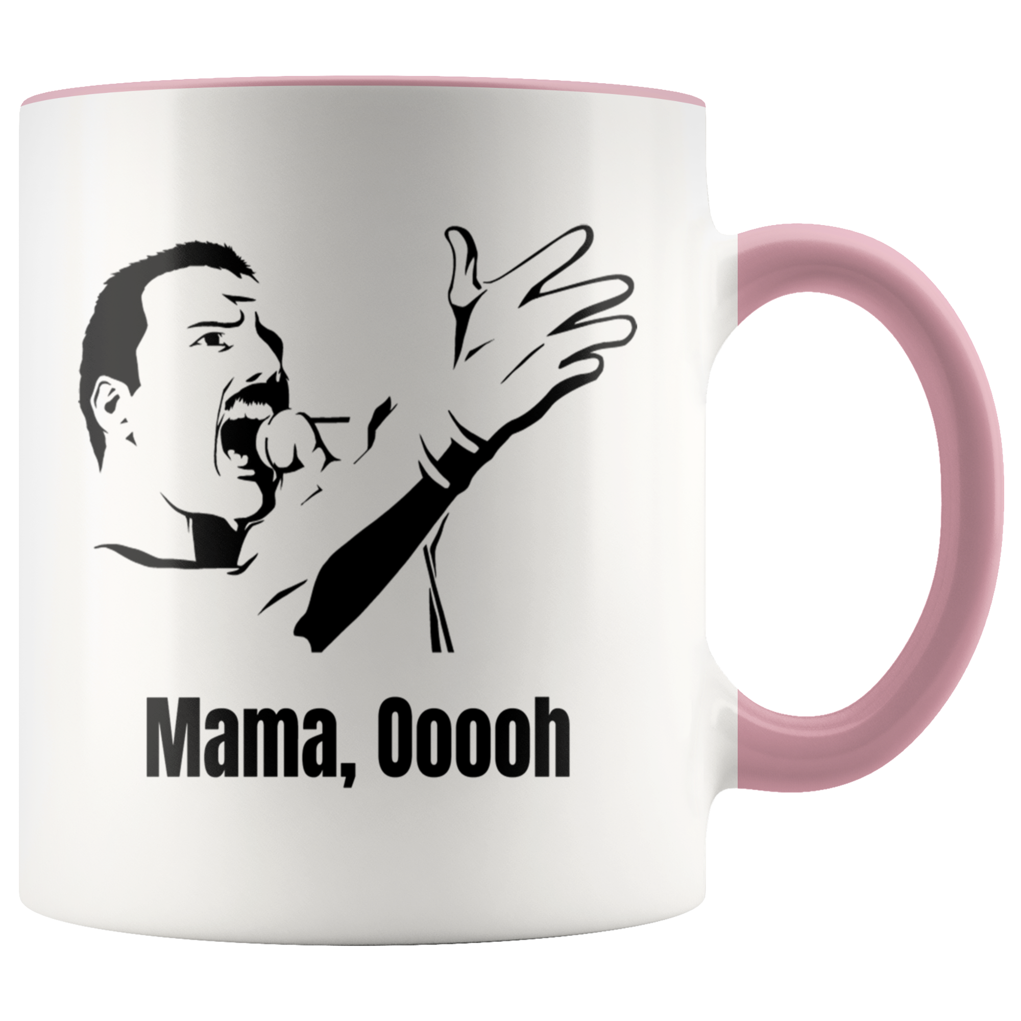 Freddie Bohemian Rhapsody Mug