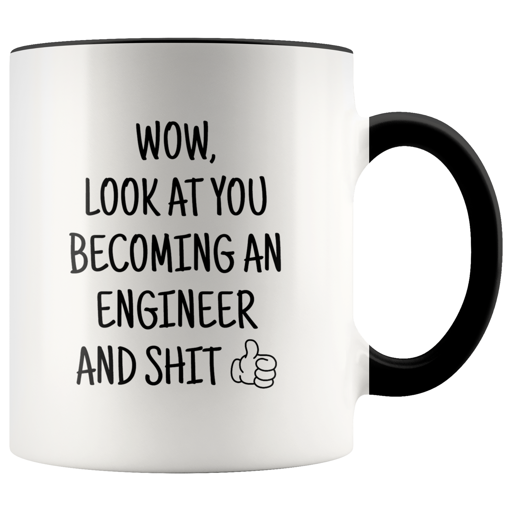 Funny Engineer Mug