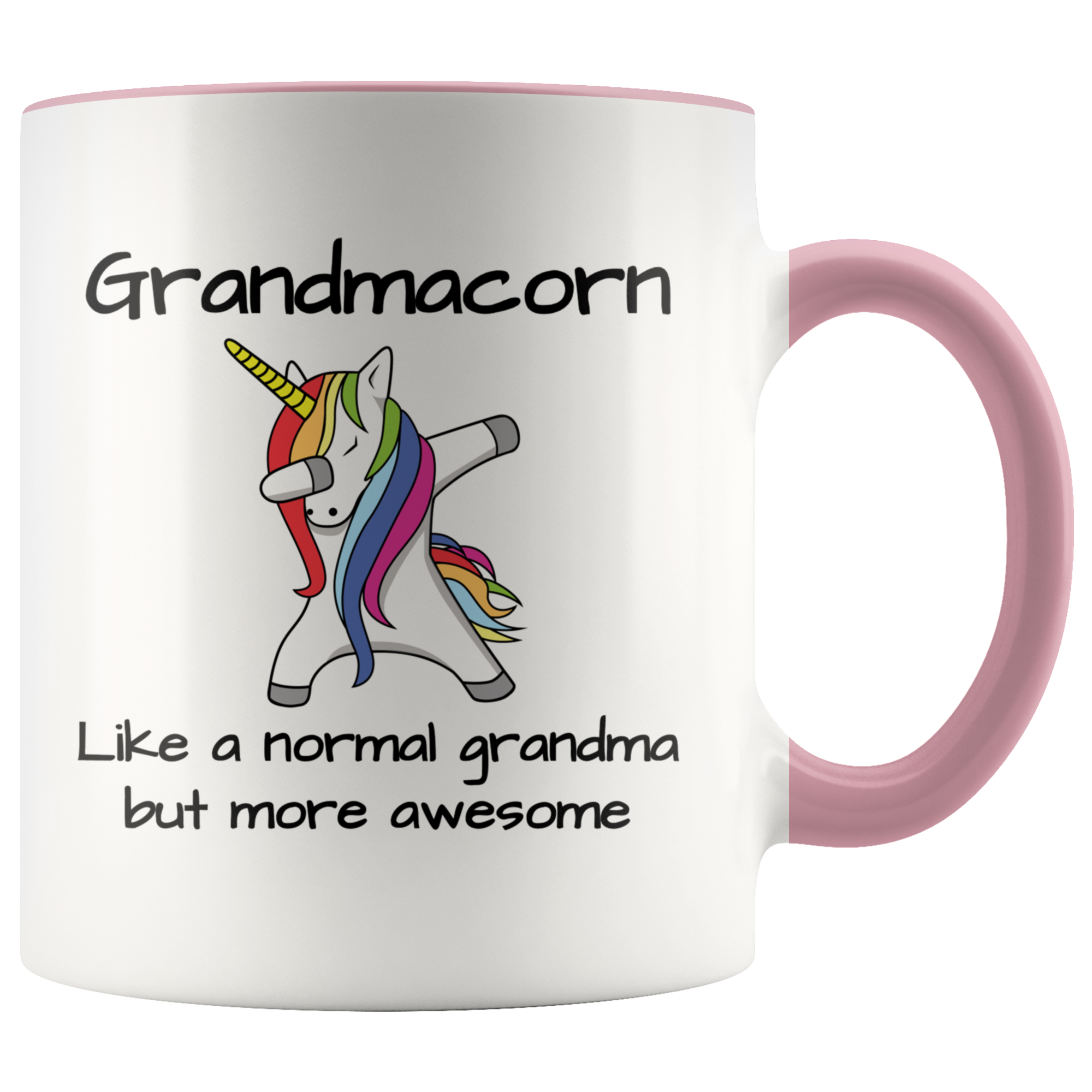 Grandmacorn Mug