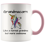 Load image into Gallery viewer, Grandmacorn Mug

